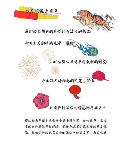 热爱“衣”你而定FIFA足球世界球衣设计共创大赛火热进行中
