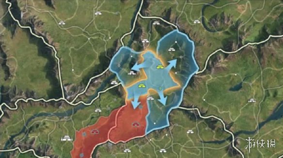 率土之滨烽火连城赛季机制城池连通地域特产军备规则介绍