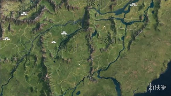 率土之滨烽火连城赛季机制城池连通地域特产军备规则介绍
