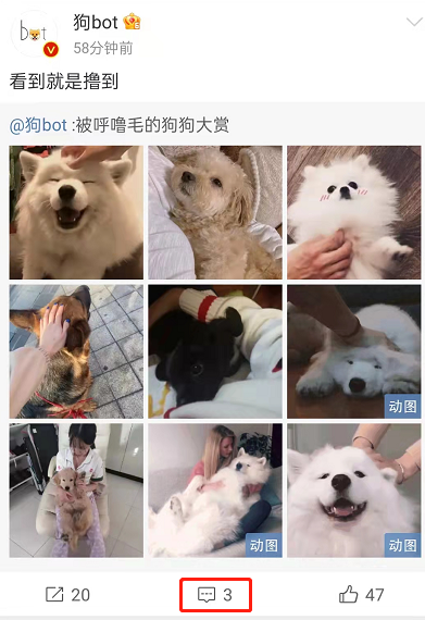 微博如何提升阳光信用分