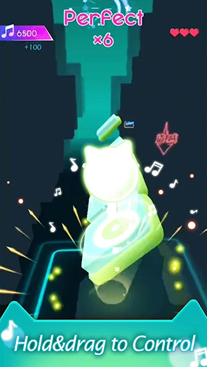 节奏猫咪音乐大师汉化版HopCatsMusicTiles图2