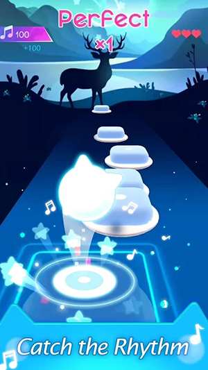 节奏猫咪音乐大师汉化版HopCatsMusicTiles图4