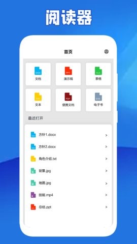 轻阅阅读app截图5