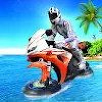 冲浪自行车赛SurferBikeRacingGame