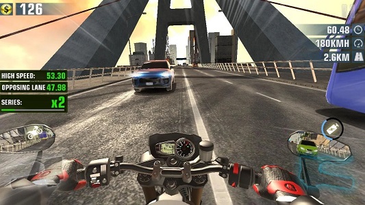 极速摩托短跑最新版SpeedMotoDash图2