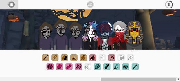 节奏盒子第五人格模组版本图1