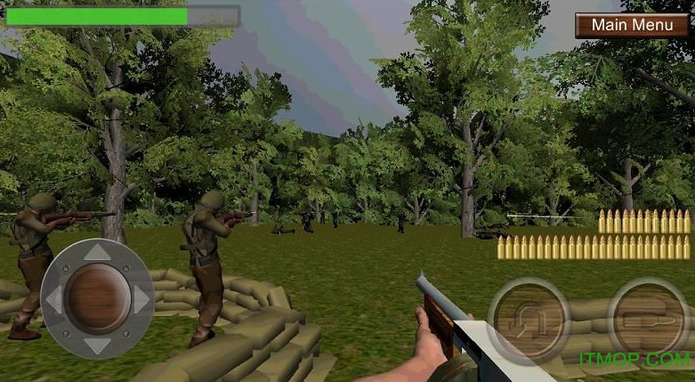 英勇勋章手机版截图5