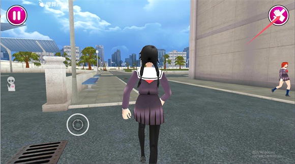 病娇模拟器(yandere simulator)