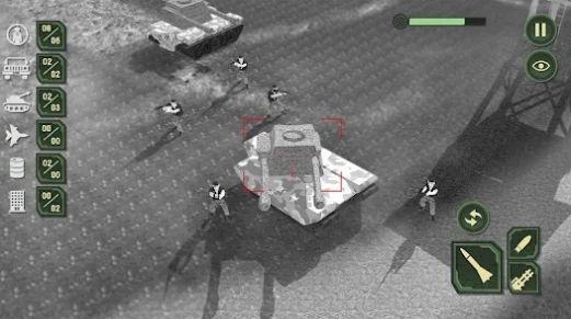 炮艇空袭支援3D图2