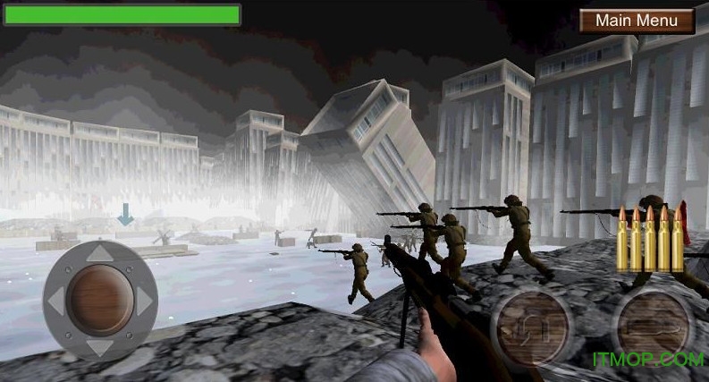 英勇勋章手机版截图6