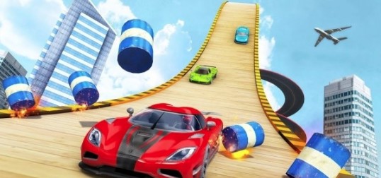 快车特技FastCarStunts截图6