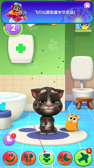 我的汤姆猫2破解版
