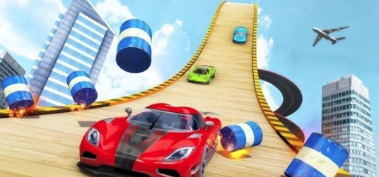 快车特技FastCarStunts截图5