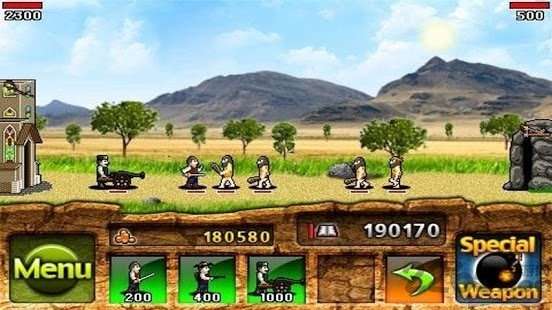 原始战争2中文版图5