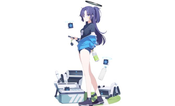 碧蓝档案官服