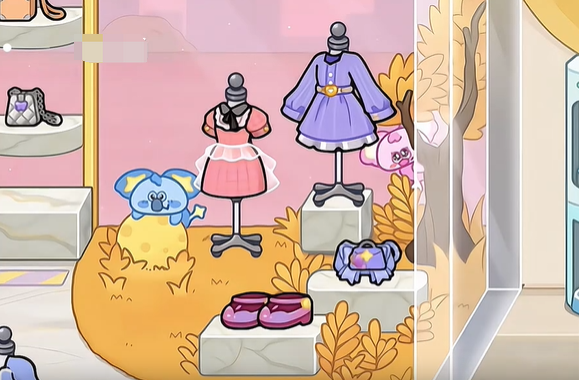 奇妙创意世界