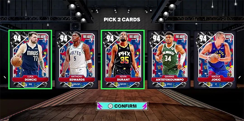 nba2k25安卓版