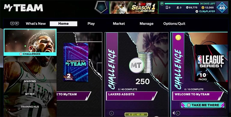 nba2k25安卓版
