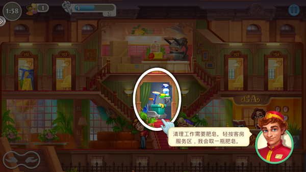 糖果泡泡乐园