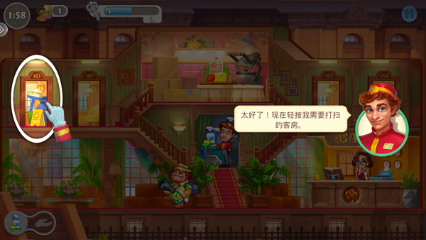 糖果泡泡乐园