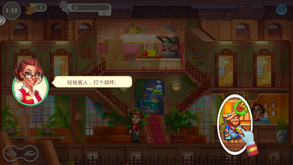 糖果泡泡乐园