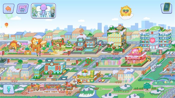 奇妙创意世界破解版