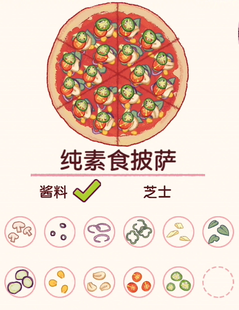 可口的披萨美味的披萨无限金币版
