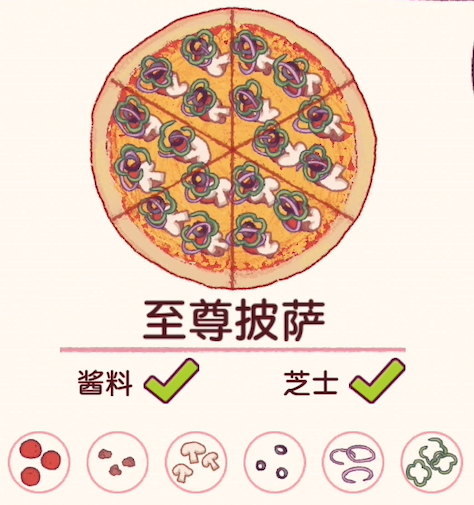 可口的披萨美味的披萨无限金币版