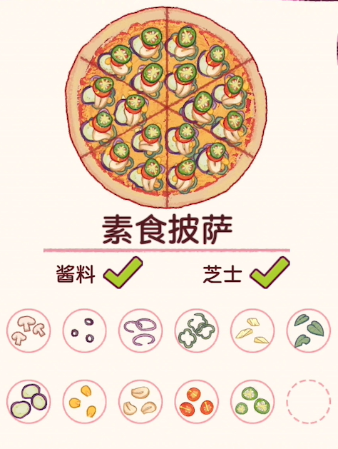 可口的披萨美味的披萨无限金币版