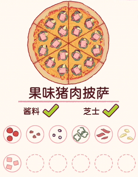 可口的披萨美味的披萨无限金币版
