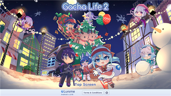 gacha life 2官方汉化版