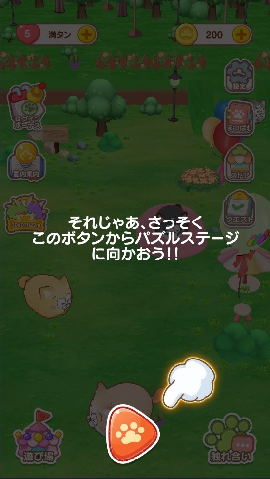 松犬乐园日服手游