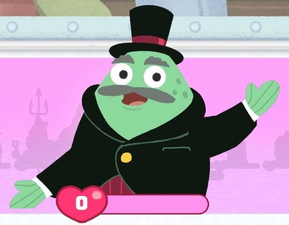 蟹堡王传奇西部篇游戏(KrustyKrab)
