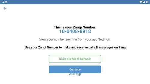 zangi中文版