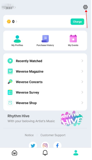 weverse官方最新版