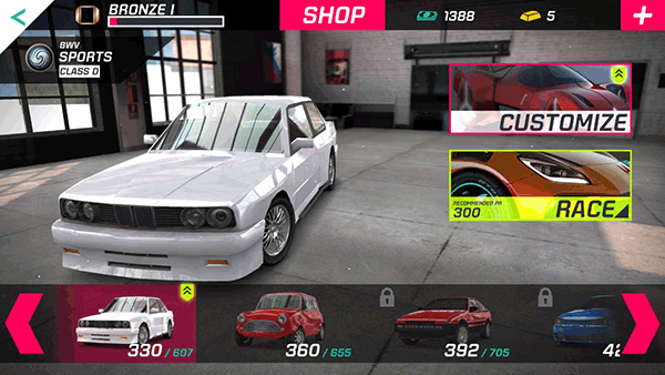 赛车传奇(Shell Racing Legends)游戏