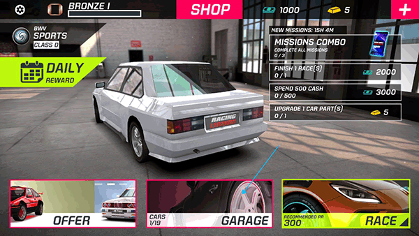 赛车传奇(Shell Racing Legends)游戏