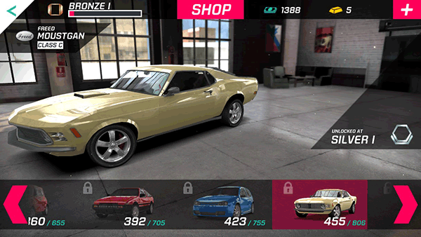 赛车传奇(Shell Racing Legends)游戏