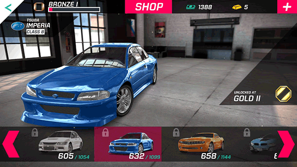赛车传奇(Shell Racing Legends)游戏