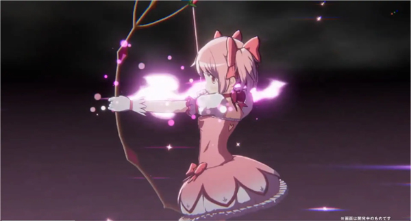 魔法少女小圆MagiaExedra官网版