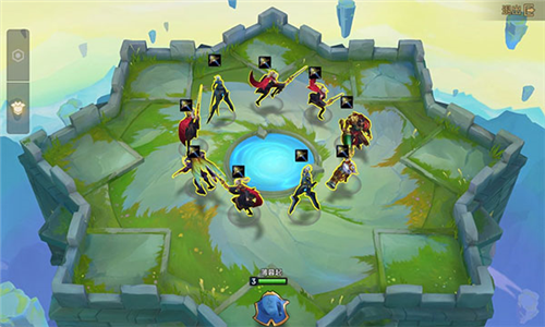 云顶之弈PBE美测服官网版(TFT PBE)