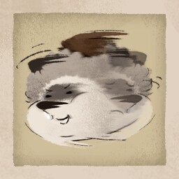 落日山丘正版