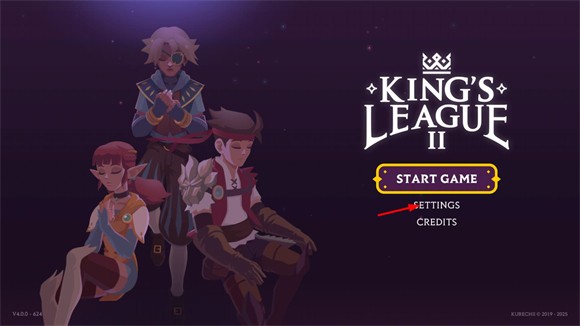 国王联赛2手机版(King's League II)