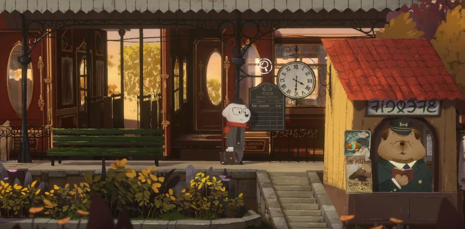 落日山丘正版