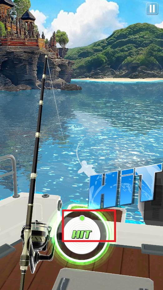 海洋钓鱼王免广告版
