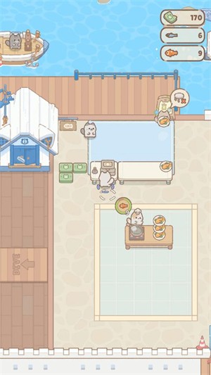 猫咪潜水员无限资源版