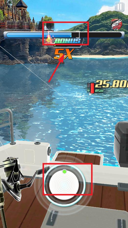 海洋钓鱼王免广告版