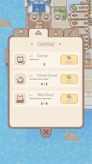 猫咪潜水员无限资源版