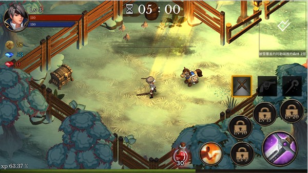 地牢年代记最新版(Dungeon Chronicle)