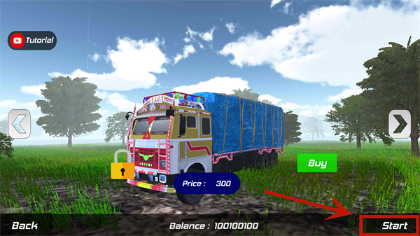 越野印度卡车模拟器(Offroad Indian Truck Simulator 2020)